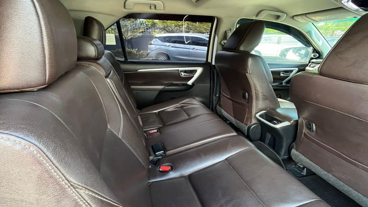 2020 Toyota Fortuner 2020 Toyota Fortuner