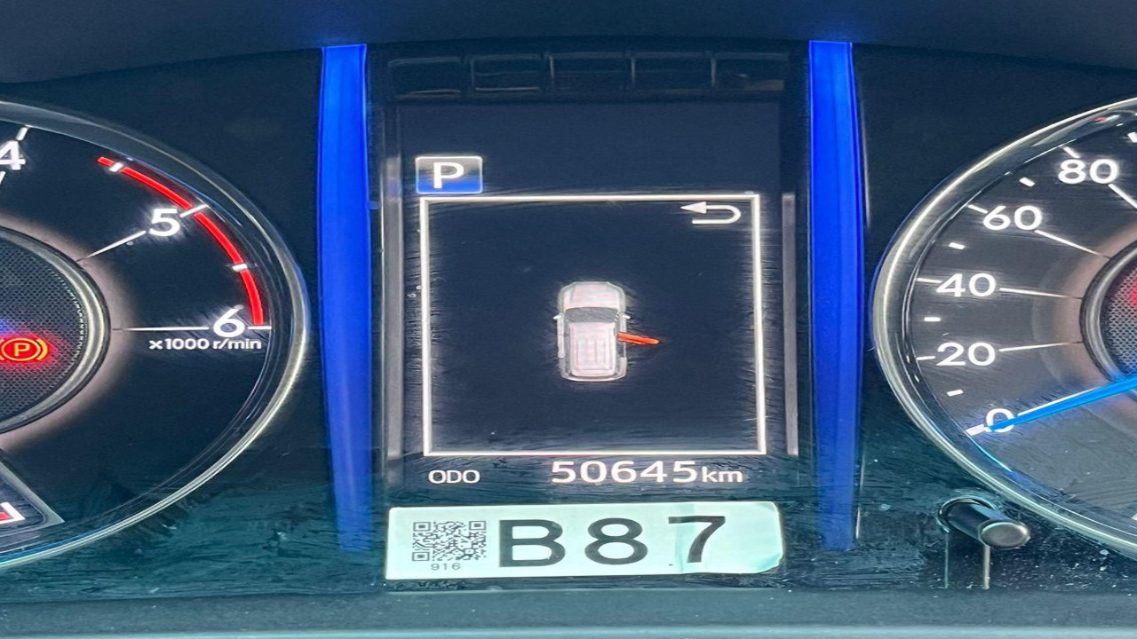 2020 Toyota Fortuner 2020 Toyota Fortuner