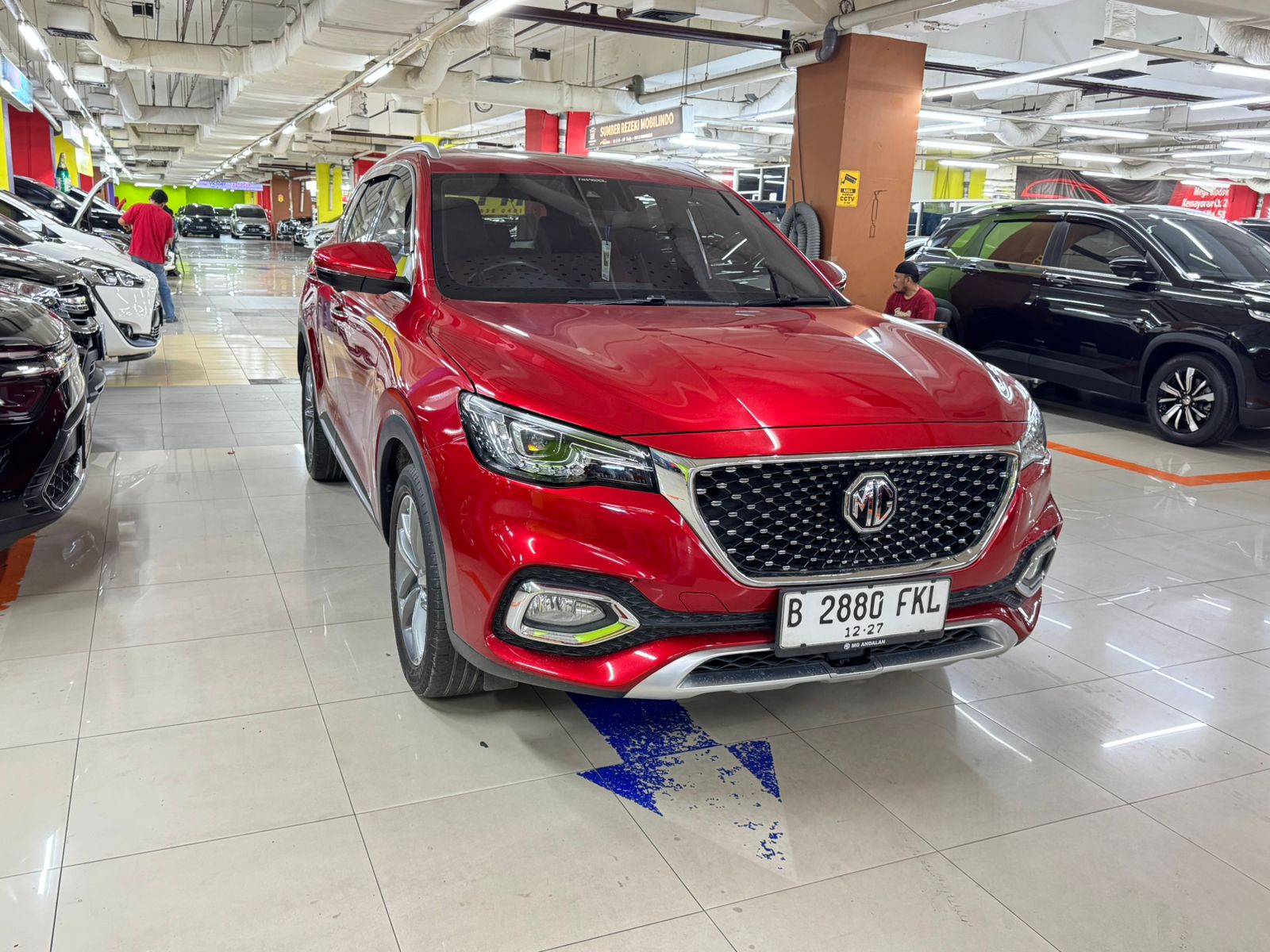 Second Hand 2022 MG HS Second Hand 2022 MG HS