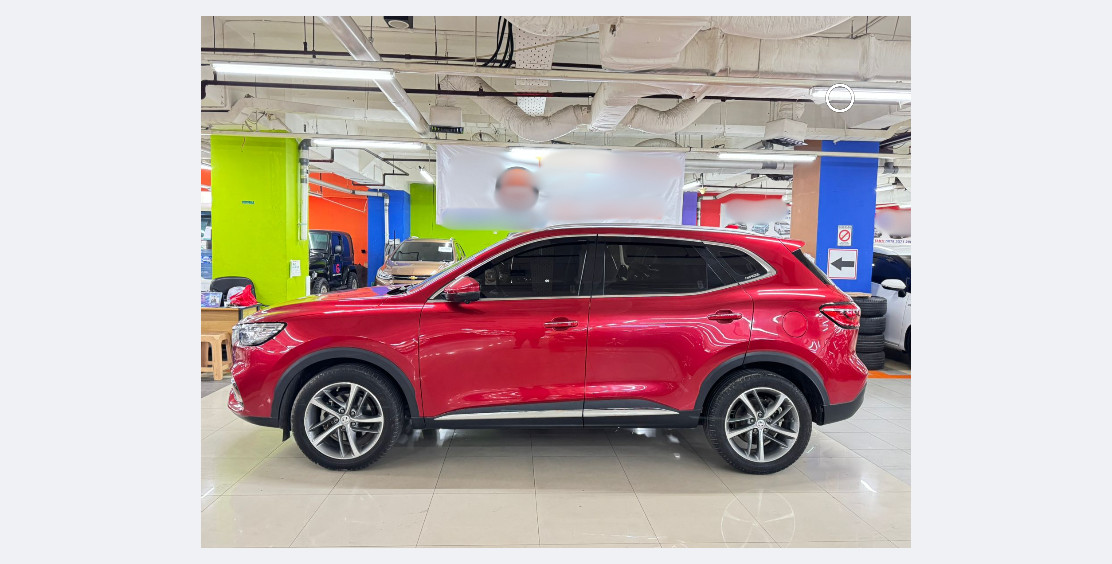 2022 MG HS 2022 MG HS