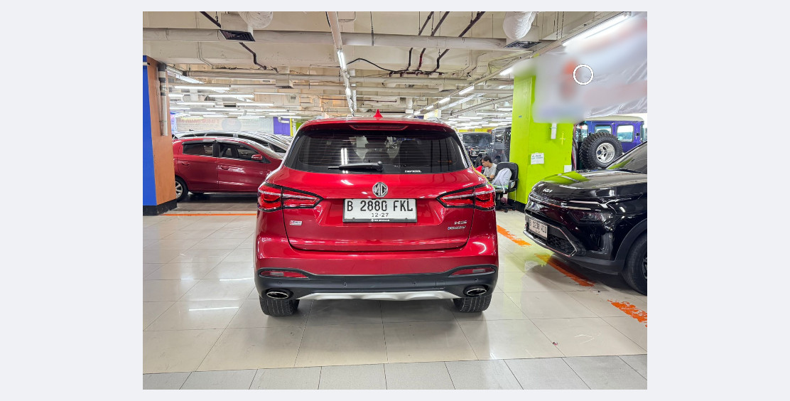 2022 MG HS 2022 MG HS