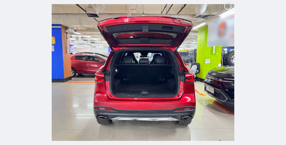 2022 MG HS 2022 MG HS