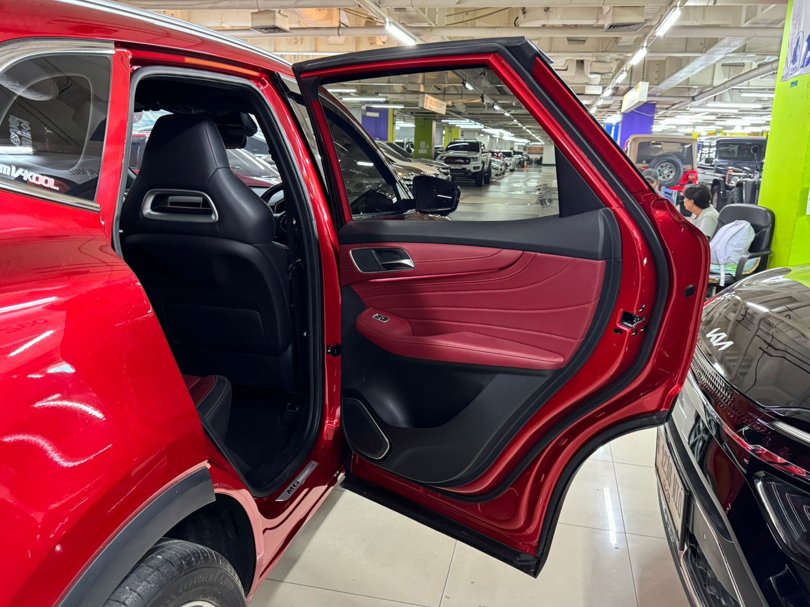 2022 MG HS 2022 MG HS