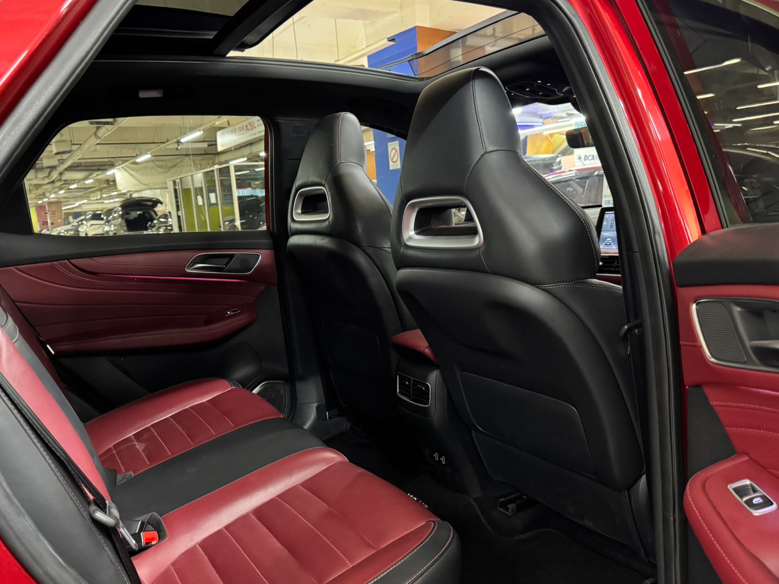 2022 MG HS 2022 MG HS