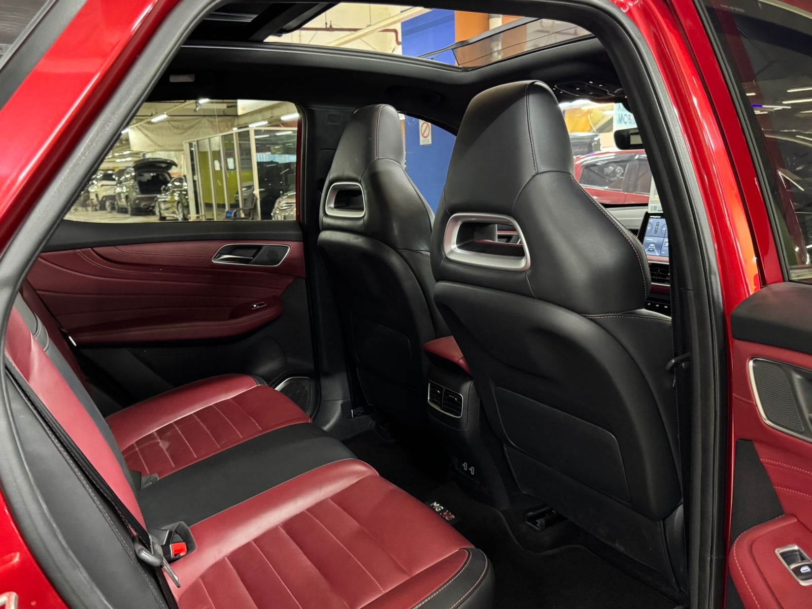 2022 MG HS 2022 MG HS