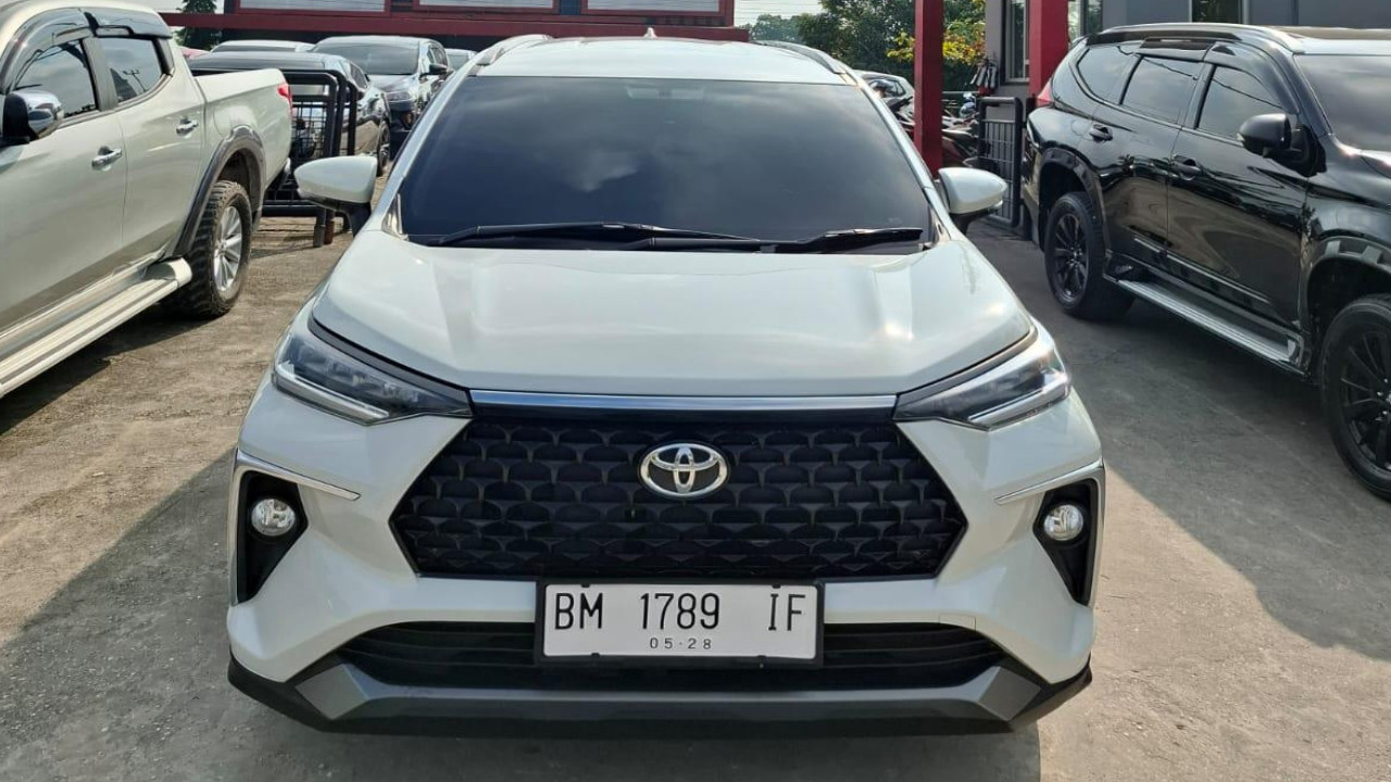 Second Hand 2023 Toyota Veloz Second Hand 2023 Toyota Veloz