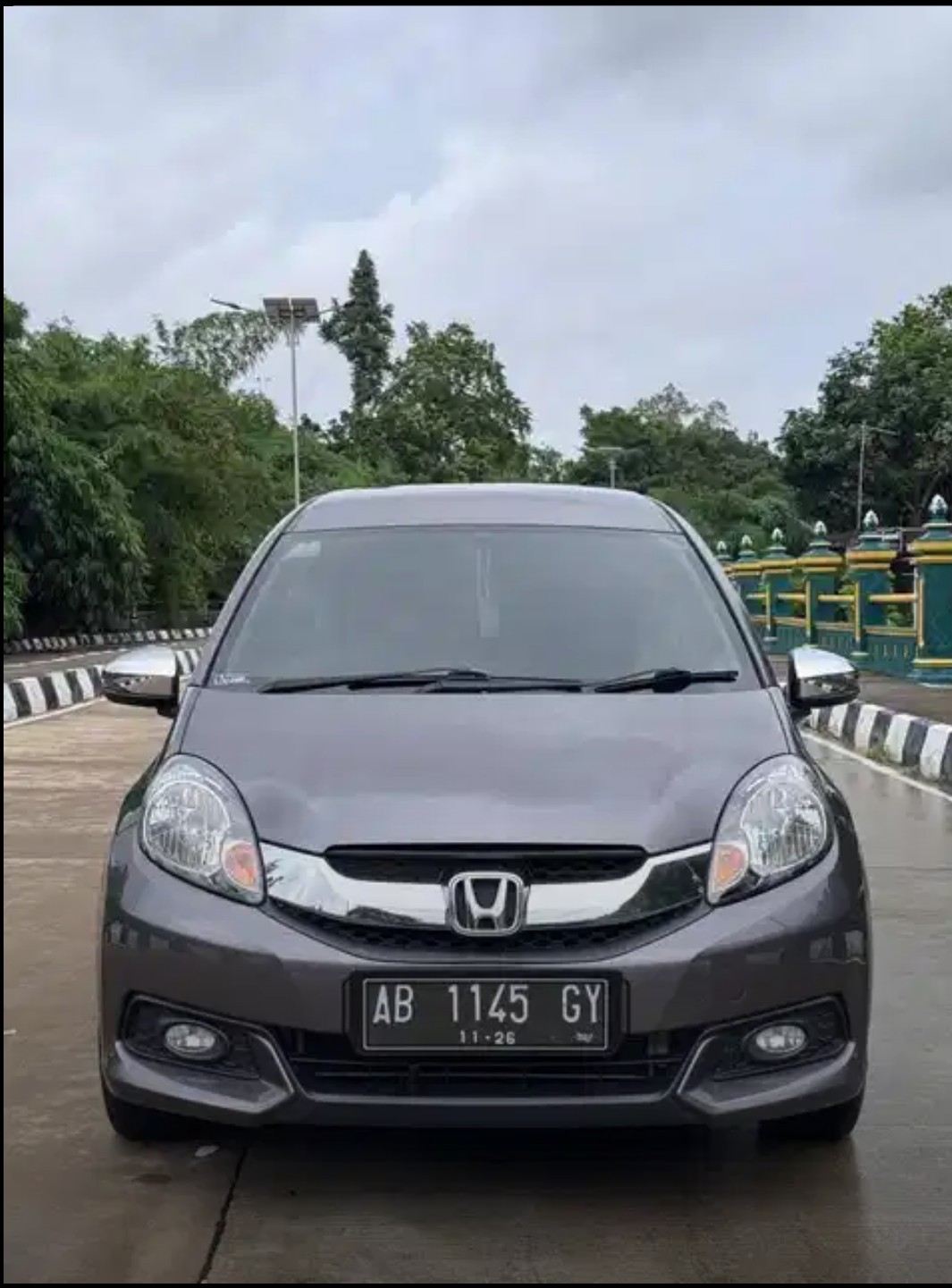 2016 Honda Mobilio E 1.5L MT Bekas 2016 Honda Mobilio E 1.5L MT Bekas