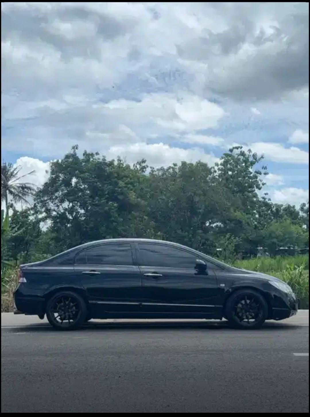 2007 Honda Civic  FDI 1.8 M/T 2007 Honda Civic  FDI 1.8 M/T