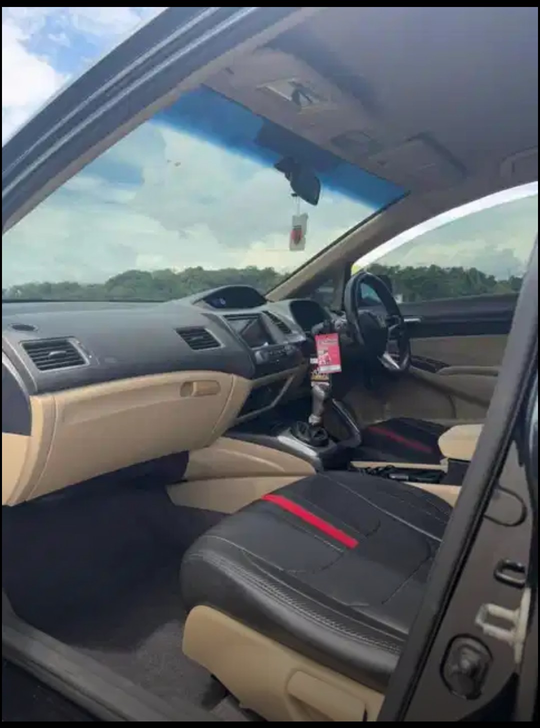 2007 Honda Civic  FDI 1.8 M/T 2007 Honda Civic  FDI 1.8 M/T