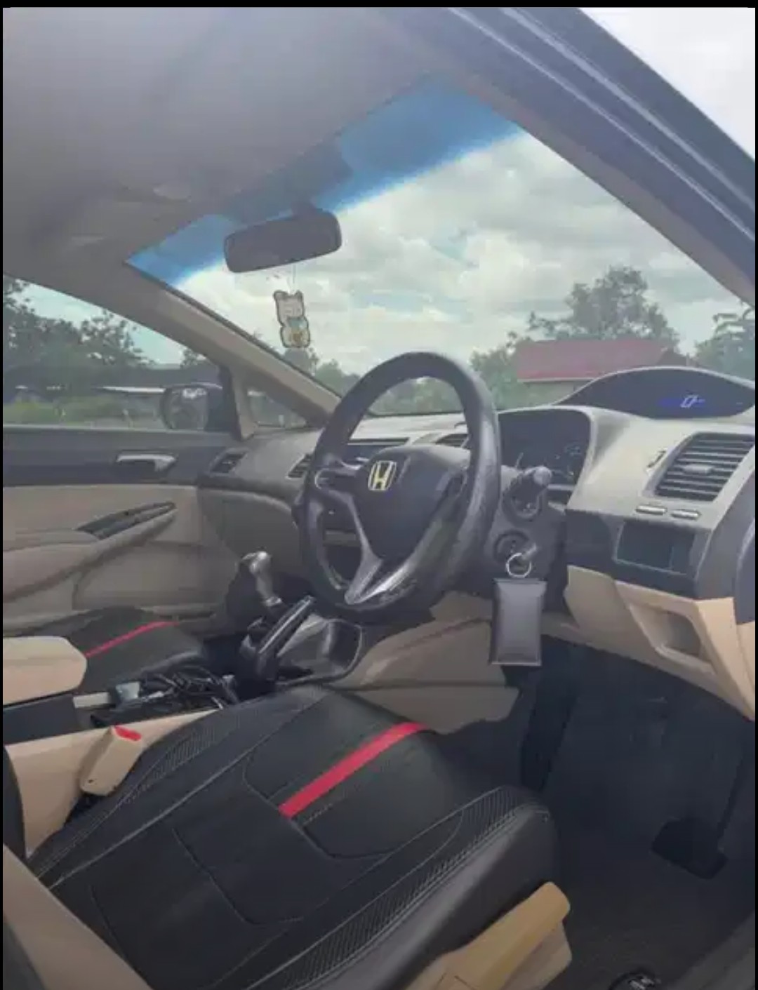 2007 Honda Civic  FDI 1.8 M/T 2007 Honda Civic  FDI 1.8 M/T