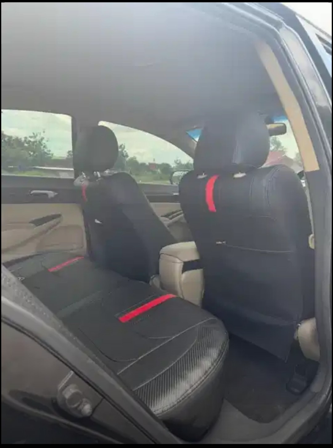 2007 Honda Civic  FDI 1.8 M/T 2007 Honda Civic  FDI 1.8 M/T