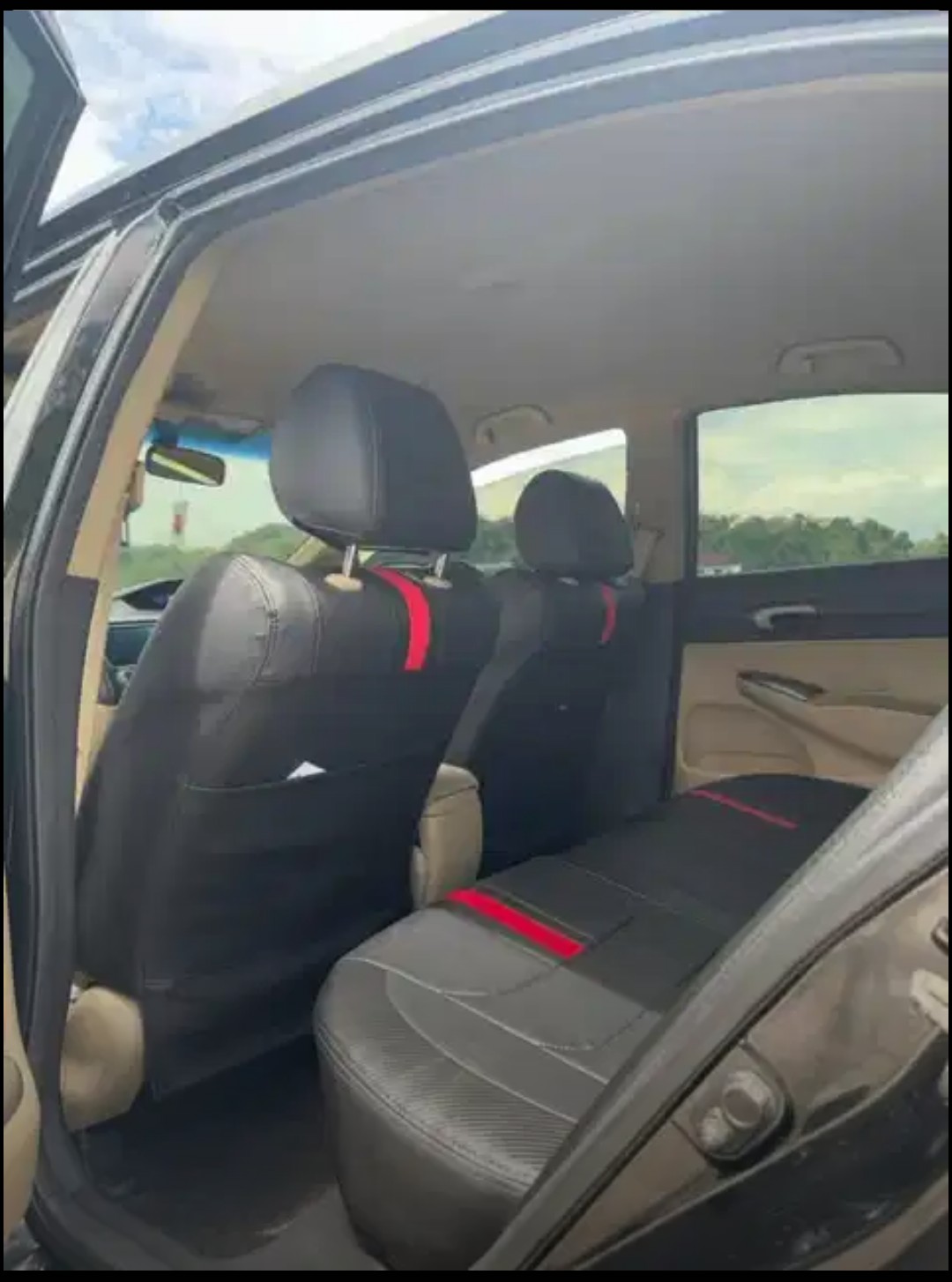 2007 Honda Civic  FDI 1.8 M/T 2007 Honda Civic  FDI 1.8 M/T