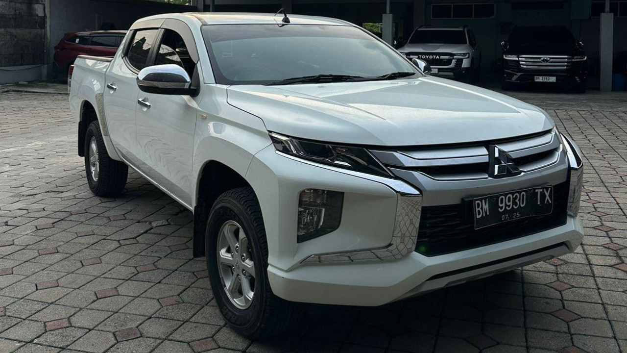 2019 Mitsubishi Triton 2019 Mitsubishi Triton