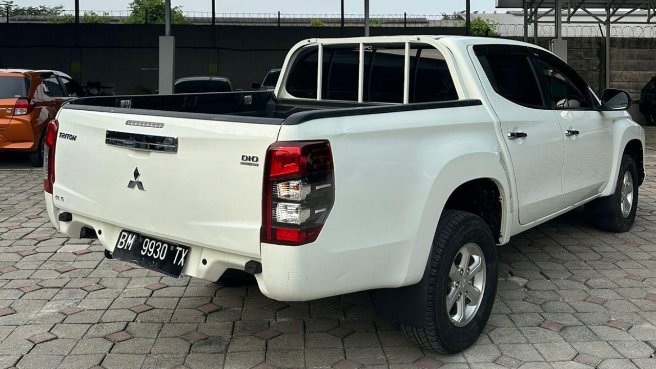 2019 Mitsubishi Triton 2019 Mitsubishi Triton