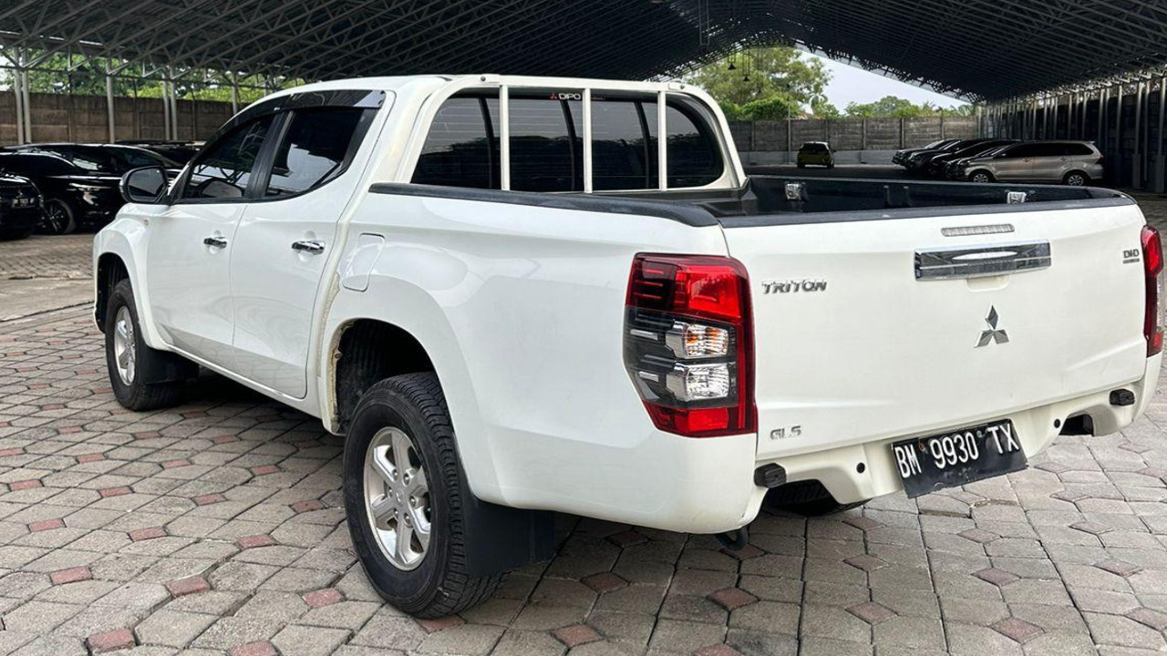 2019 Mitsubishi Triton 2019 Mitsubishi Triton