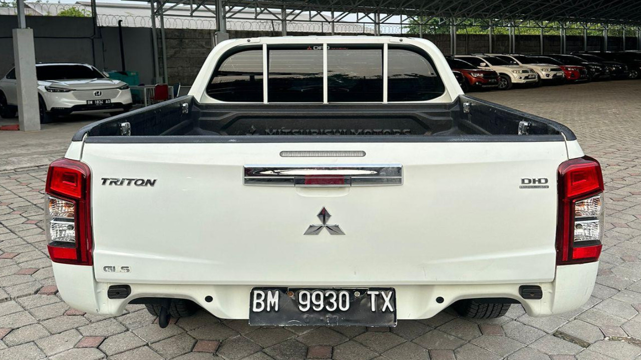 2019 Mitsubishi Triton 2019 Mitsubishi Triton