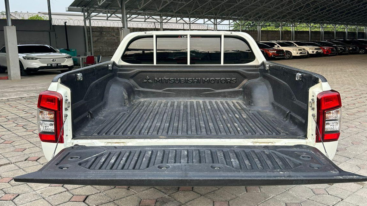 2019 Mitsubishi Triton 2019 Mitsubishi Triton