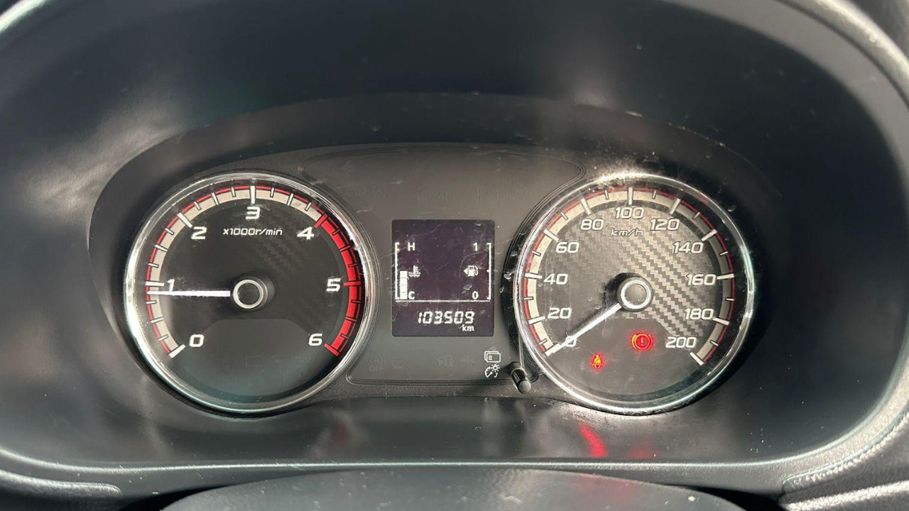 2019 Mitsubishi Triton 2019 Mitsubishi Triton