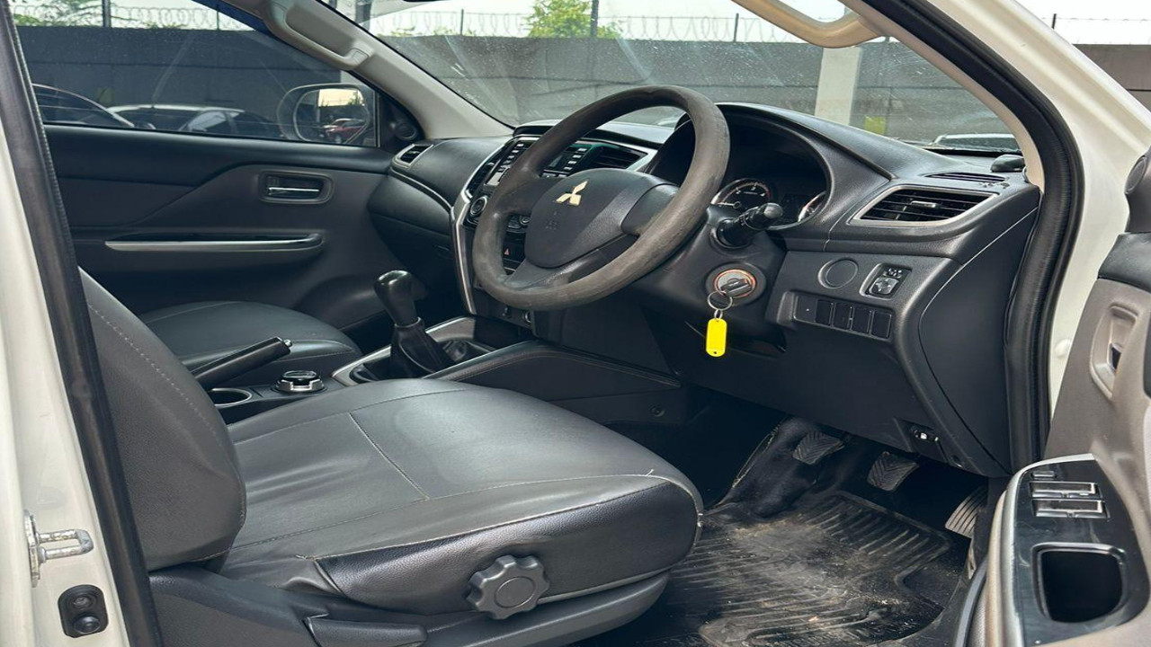 2019 Mitsubishi Triton 2019 Mitsubishi Triton