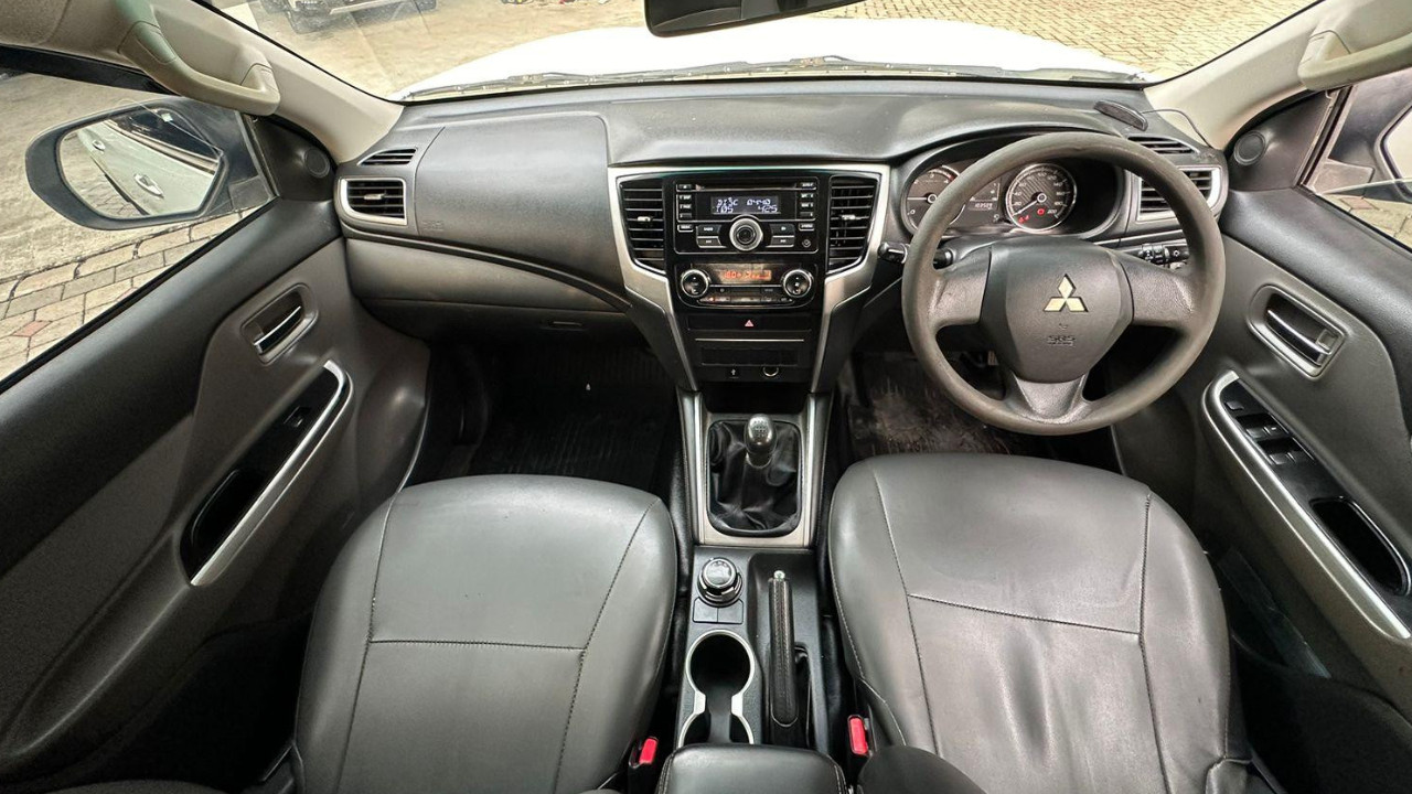 2019 Mitsubishi Triton 2019 Mitsubishi Triton