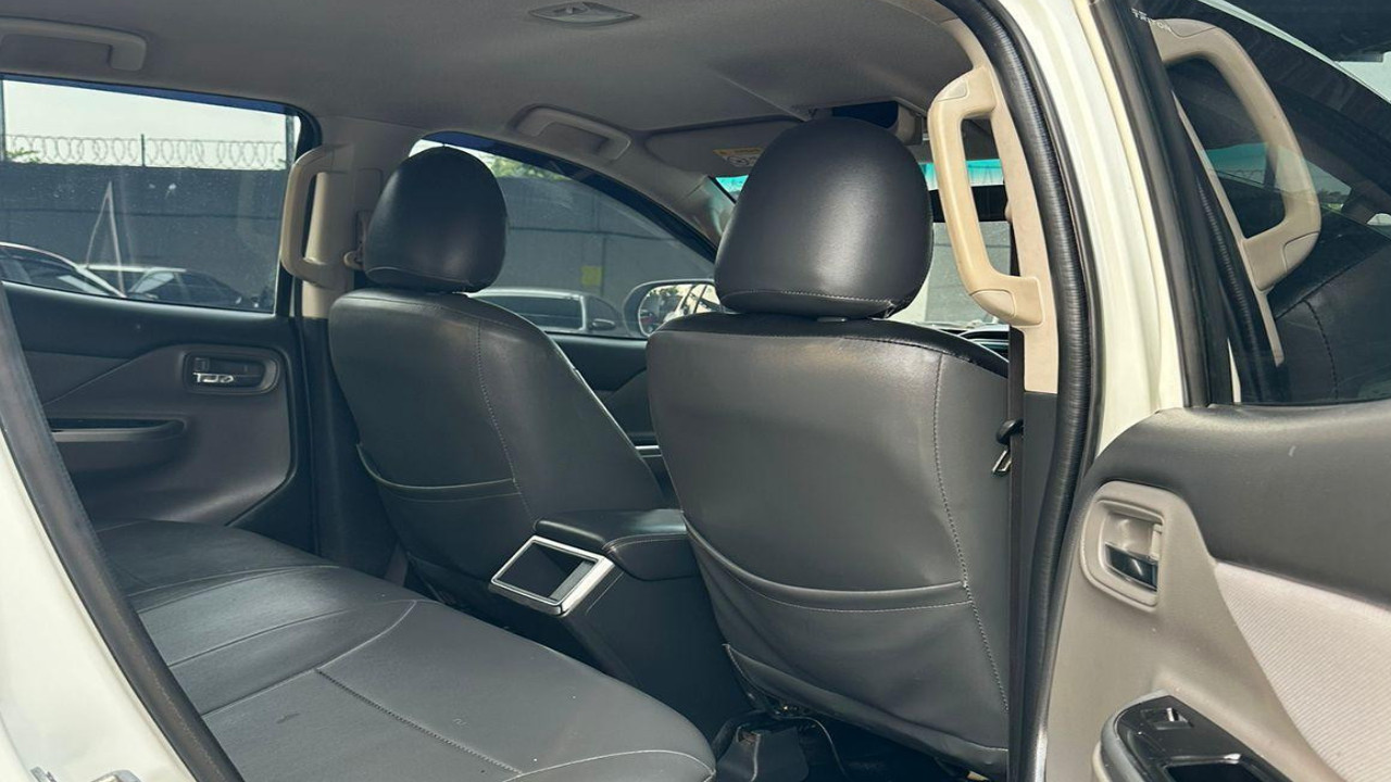 2019 Mitsubishi Triton 2019 Mitsubishi Triton