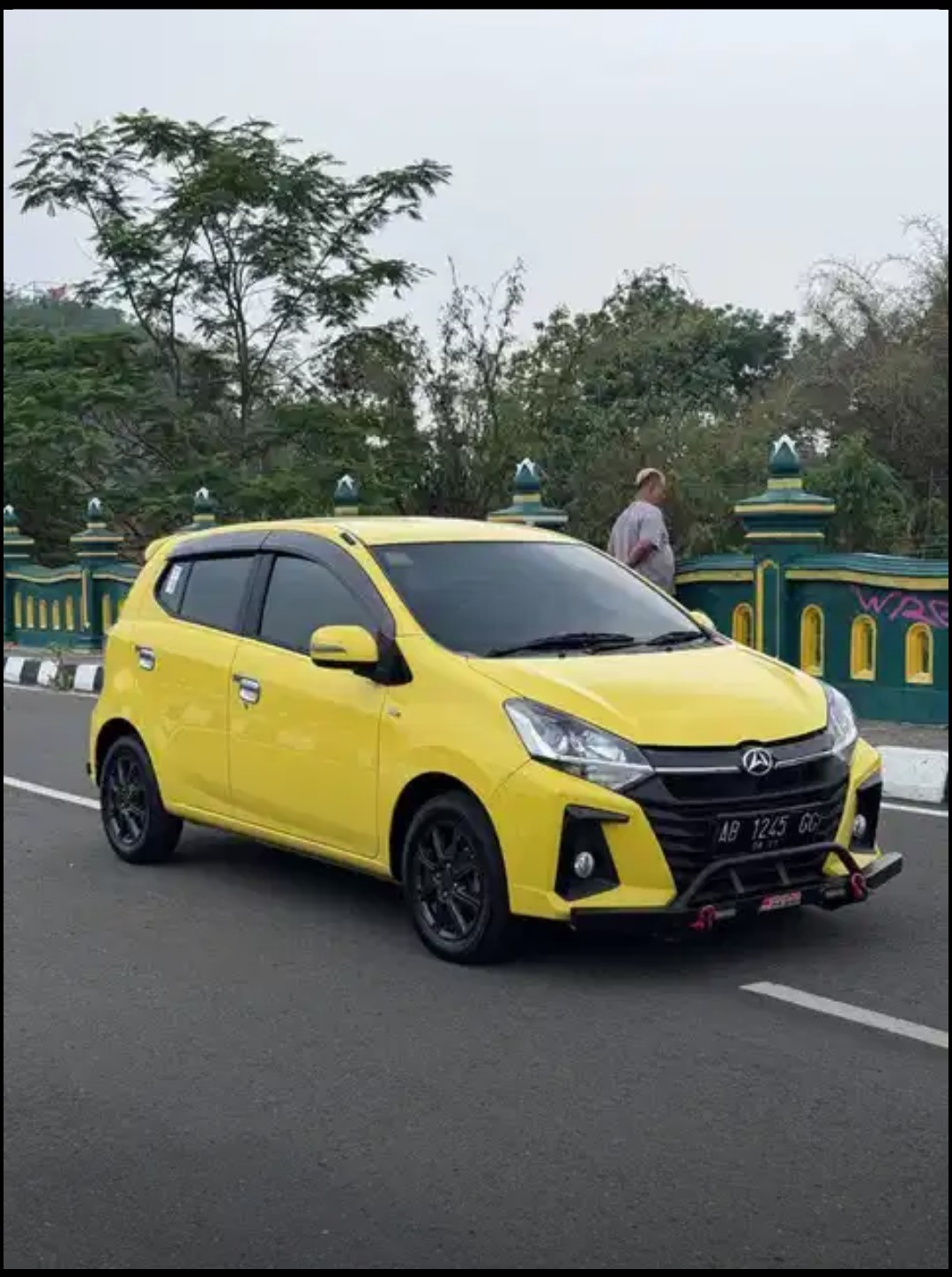 2022 Daihatsu Ayla 1.2L X AT 2022 Daihatsu Ayla 1.2L X AT