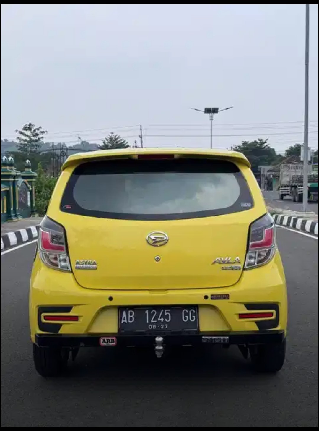 2022 Daihatsu Ayla 1.2L X AT 2022 Daihatsu Ayla 1.2L X AT