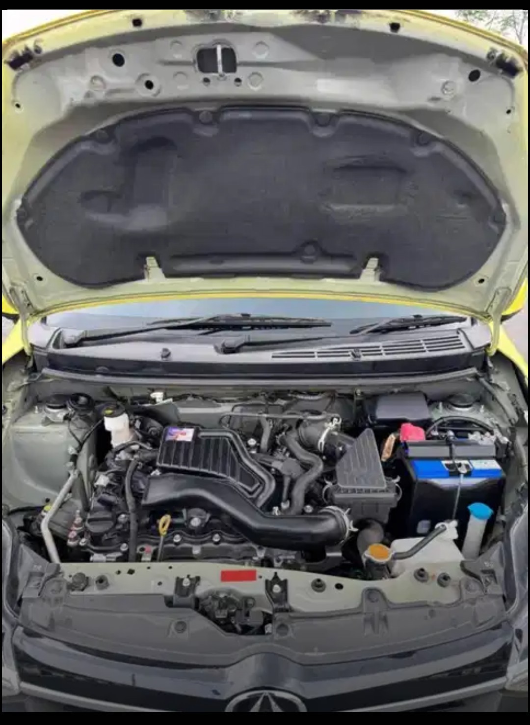 2022 Daihatsu Ayla 1.2L X AT 2022 Daihatsu Ayla 1.2L X AT