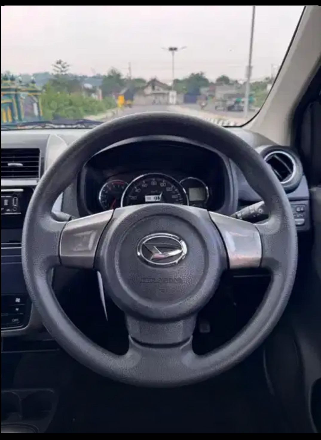 2022 Daihatsu Ayla 1.2L X AT 2022 Daihatsu Ayla 1.2L X AT