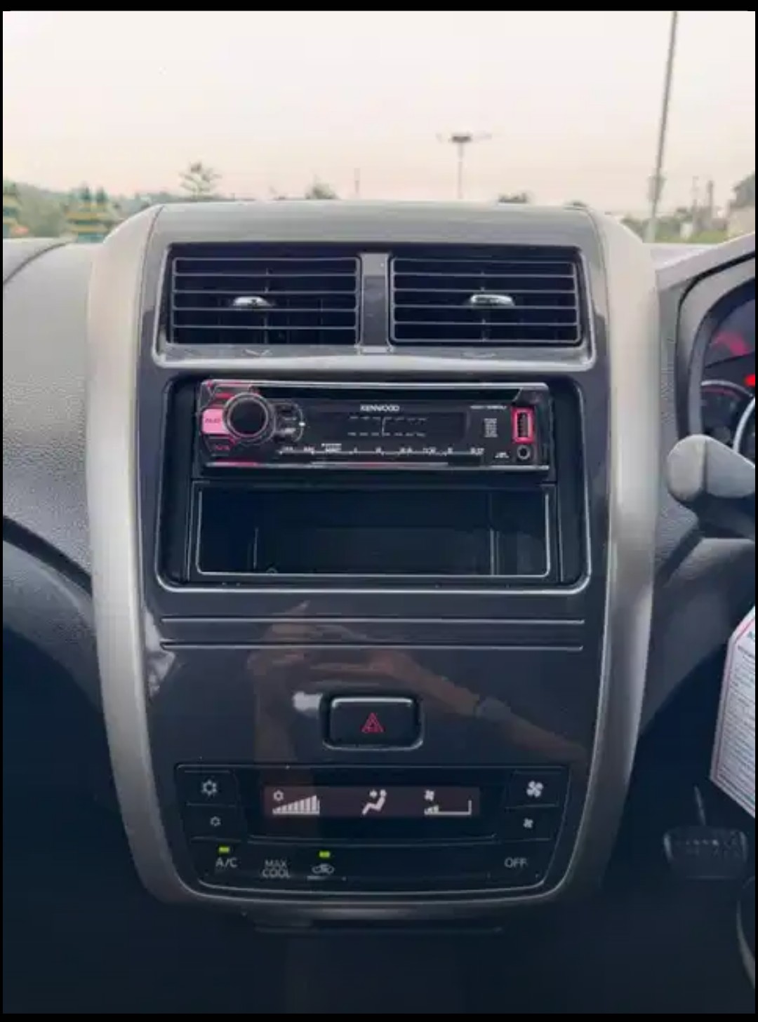 2022 Daihatsu Ayla 1.2L X AT 2022 Daihatsu Ayla 1.2L X AT