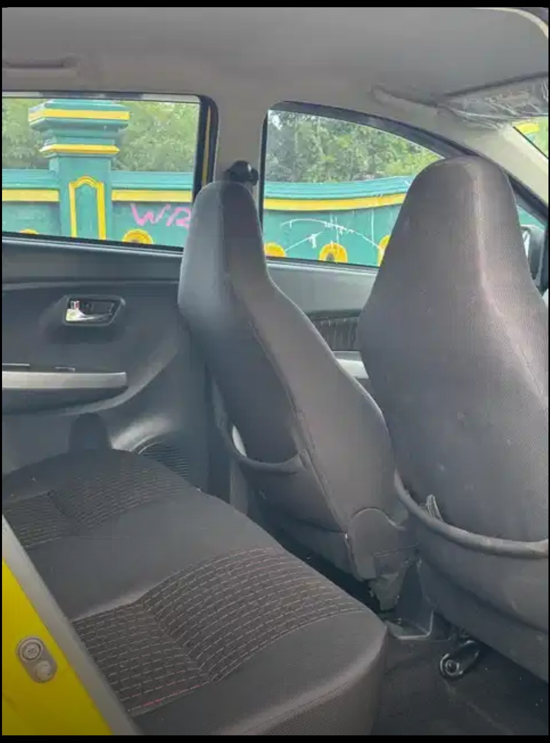 2022 Daihatsu Ayla 1.2L X AT 2022 Daihatsu Ayla 1.2L X AT