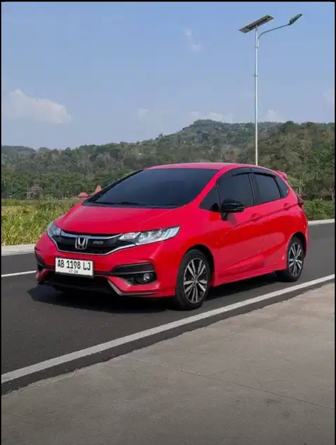 2018 Honda Jazz  GK5 1.5 RS MT 2018 Honda Jazz  GK5 1.5 RS MT