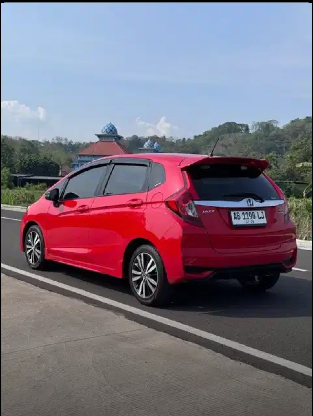 2018 Honda Jazz  GK5 1.5 RS MT 2018 Honda Jazz  GK5 1.5 RS MT