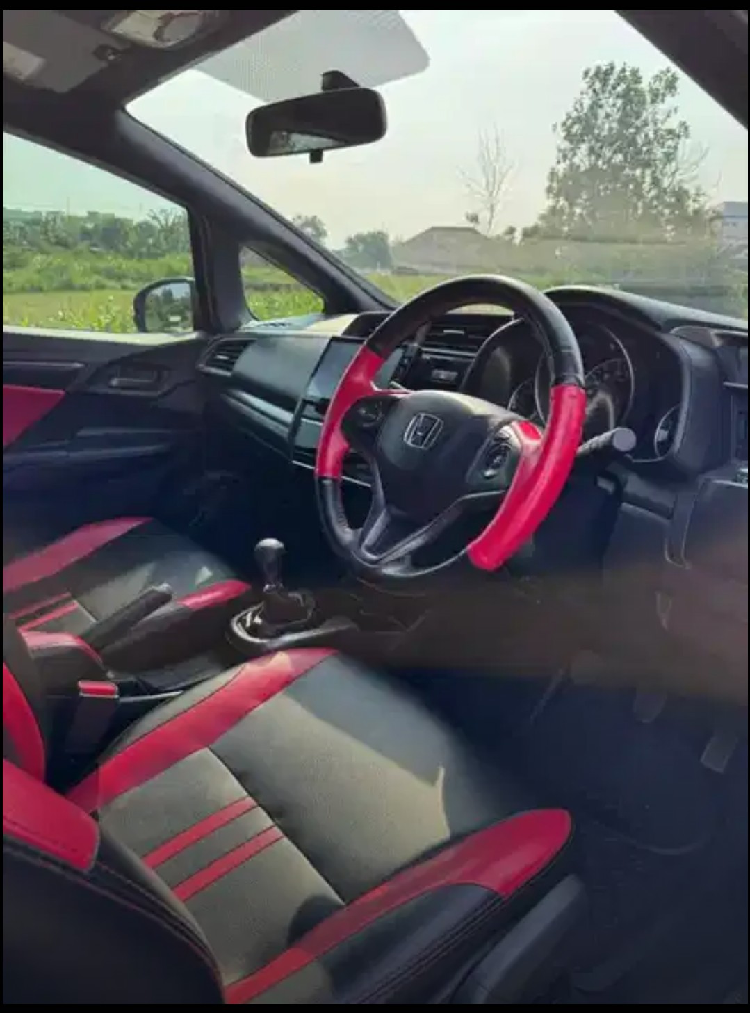 2018 Honda Jazz  GK5 1.5 RS MT 2018 Honda Jazz  GK5 1.5 RS MT