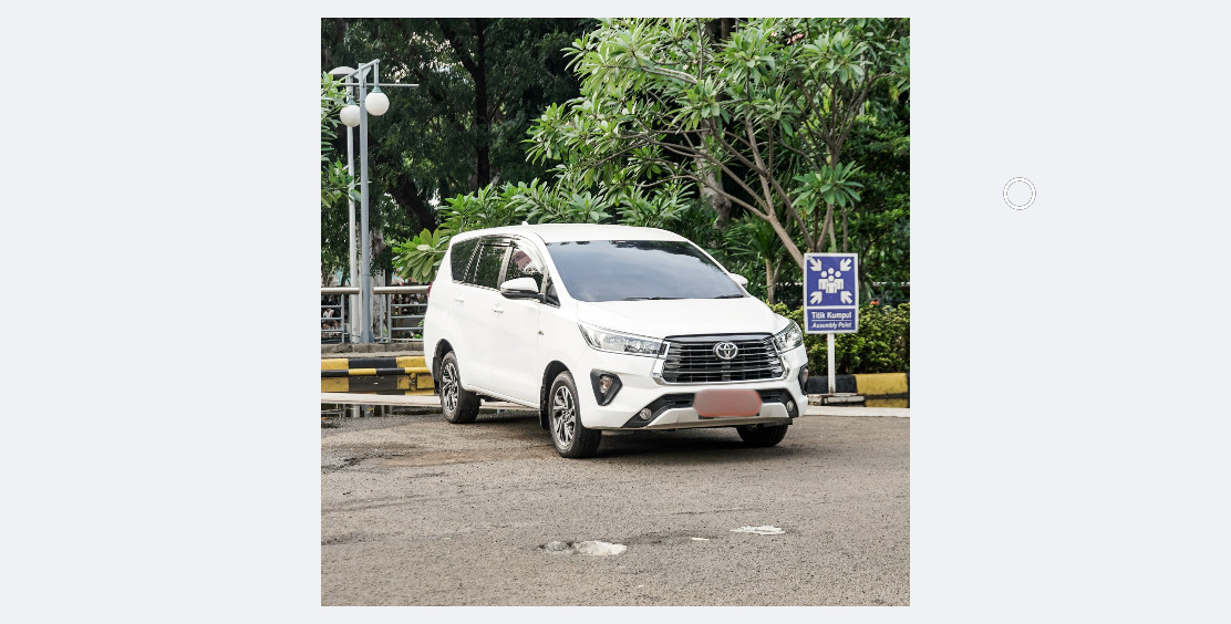 Second Hand 2021 Toyota Innova Second Hand 2021 Toyota Innova
