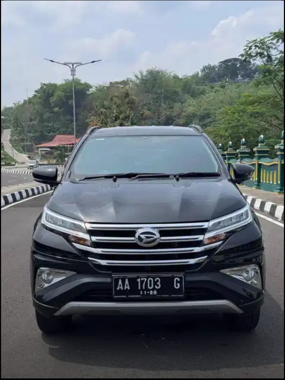 2021 Daihatsu Terios R A/T Deluxe Bekas 2021 Daihatsu Terios R A/T Deluxe Bekas