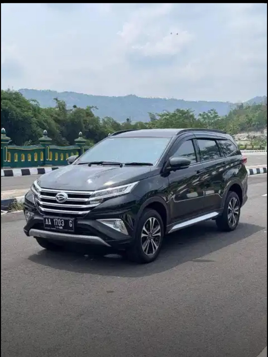 2021 Daihatsu Terios R A/T Deluxe 2021 Daihatsu Terios R A/T Deluxe