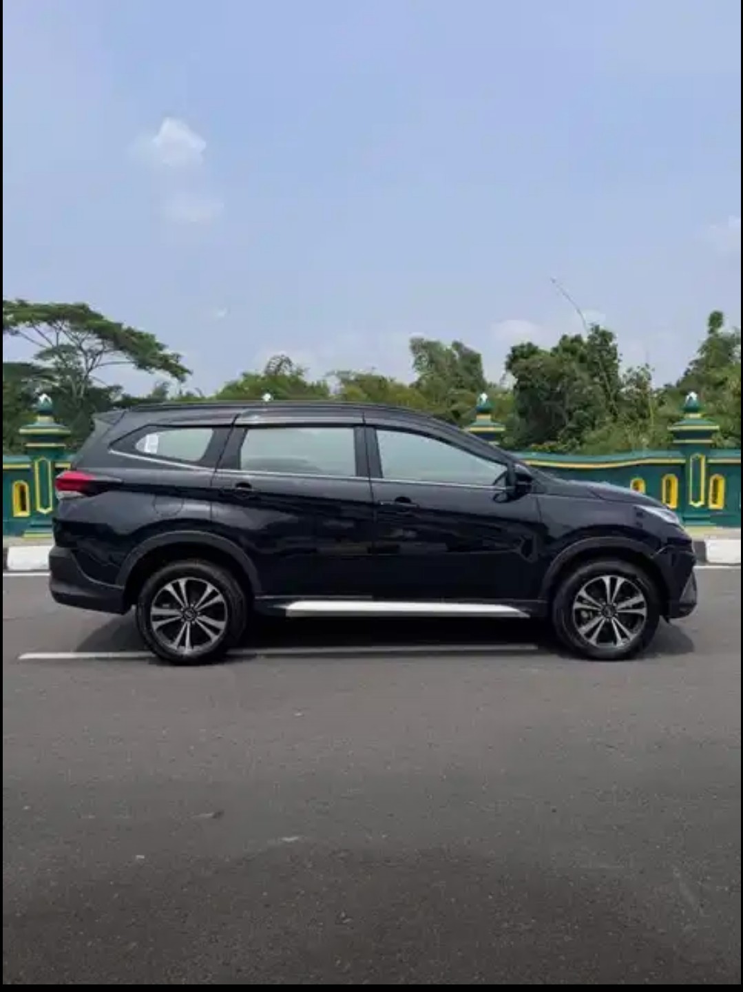 2021 Daihatsu Terios R A/T Deluxe 2021 Daihatsu Terios R A/T Deluxe