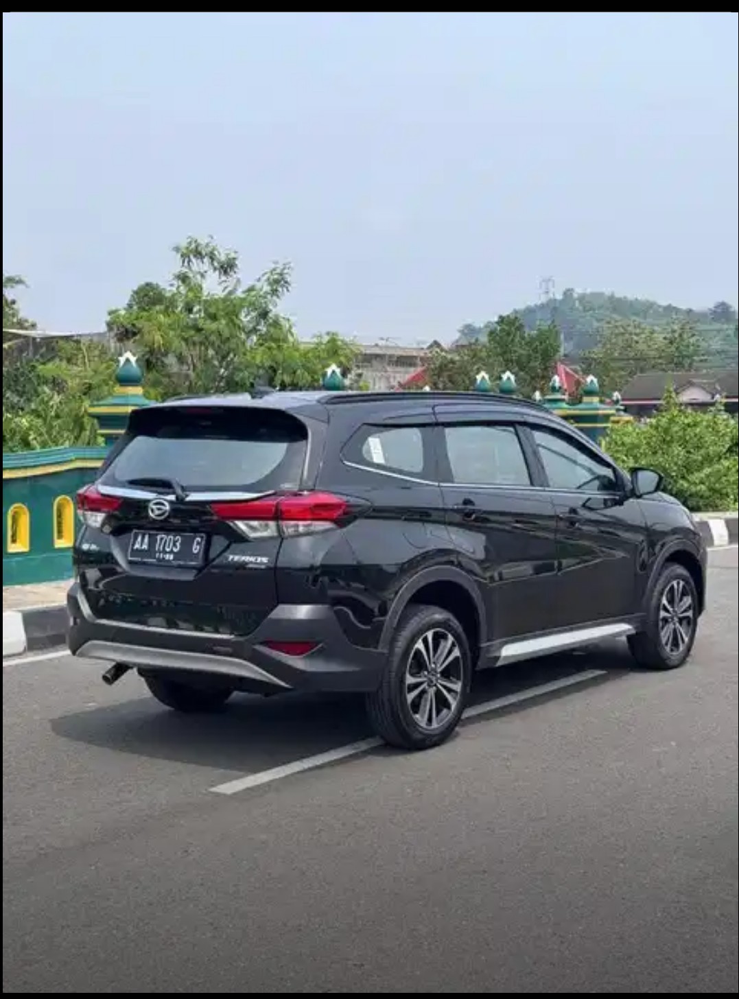 2021 Daihatsu Terios R A/T Deluxe 2021 Daihatsu Terios R A/T Deluxe