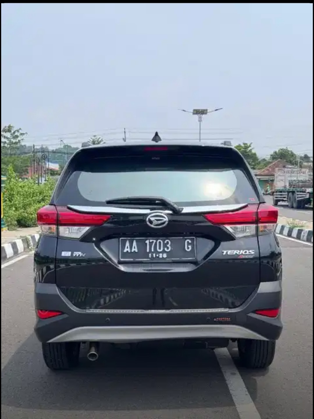 2021 Daihatsu Terios R A/T Deluxe 2021 Daihatsu Terios R A/T Deluxe