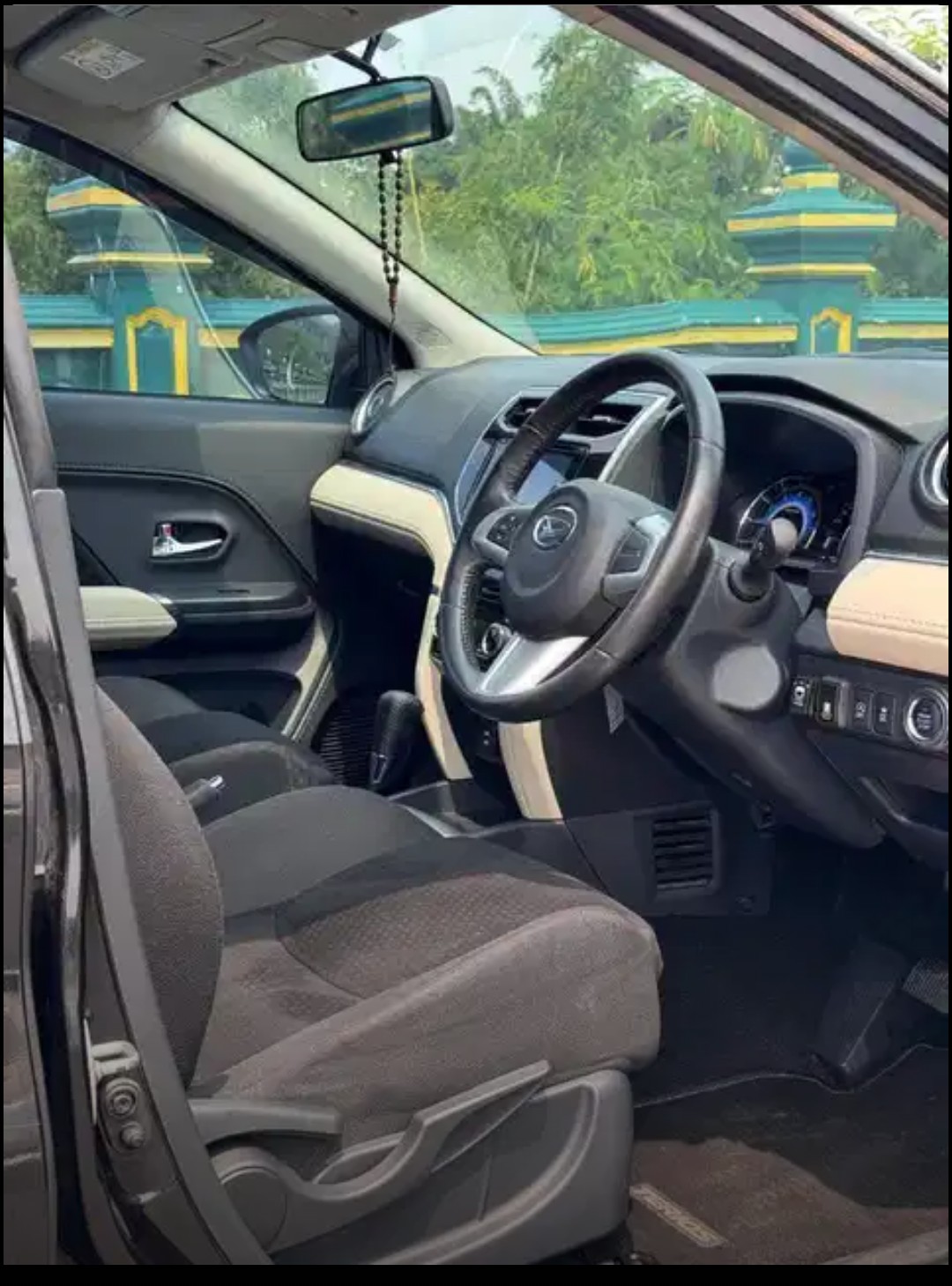 2021 Daihatsu Terios R A/T Deluxe 2021 Daihatsu Terios R A/T Deluxe