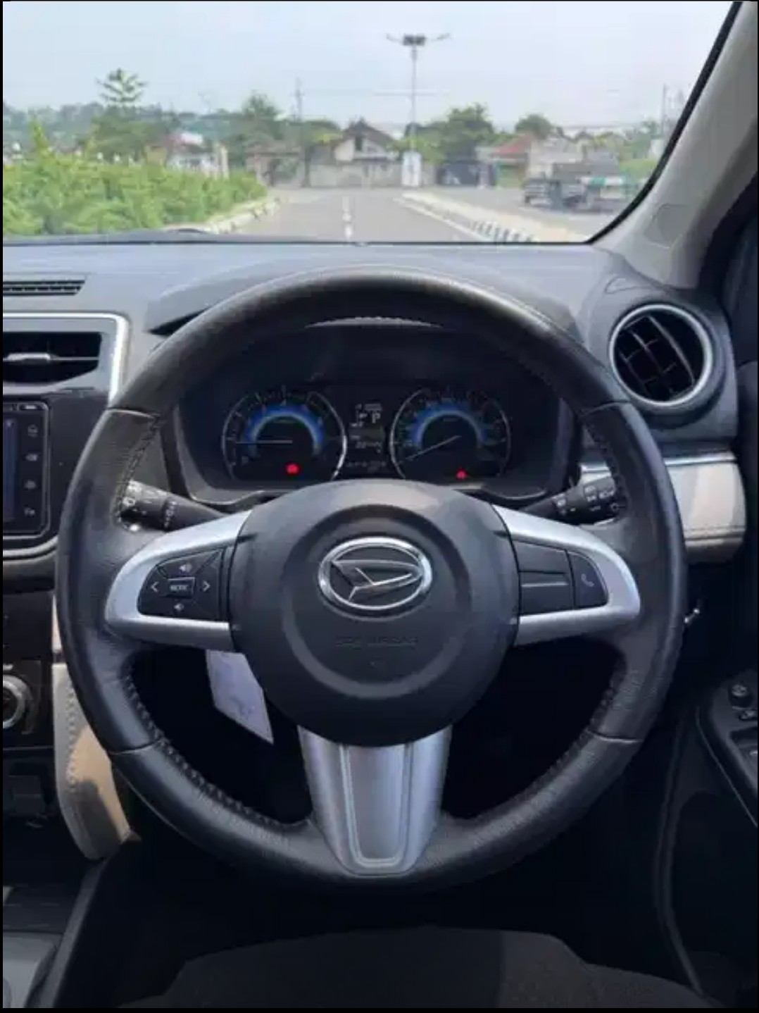 2021 Daihatsu Terios R A/T Deluxe 2021 Daihatsu Terios R A/T Deluxe