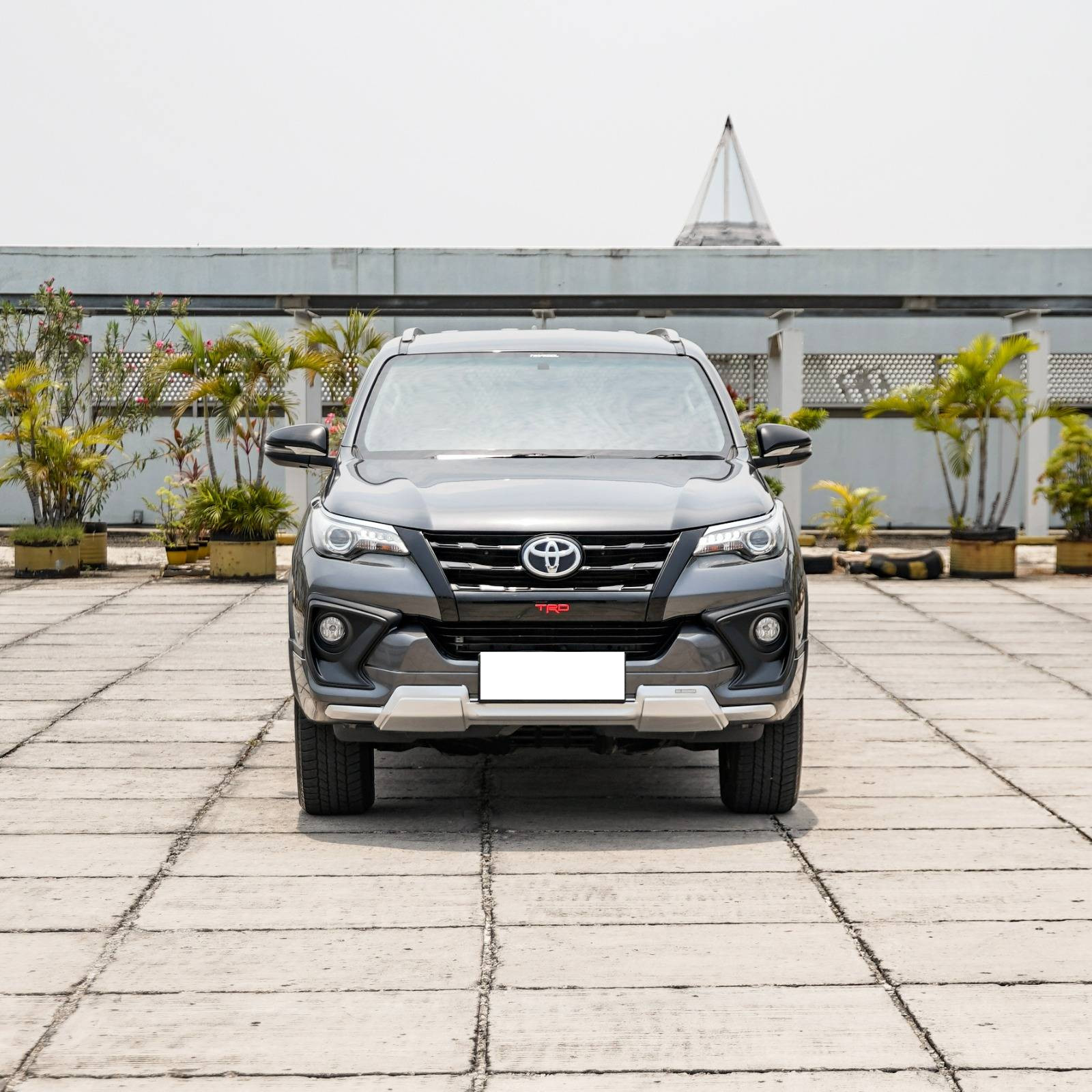 Second Hand 2019 Toyota Fortuner Second Hand 2019 Toyota Fortuner