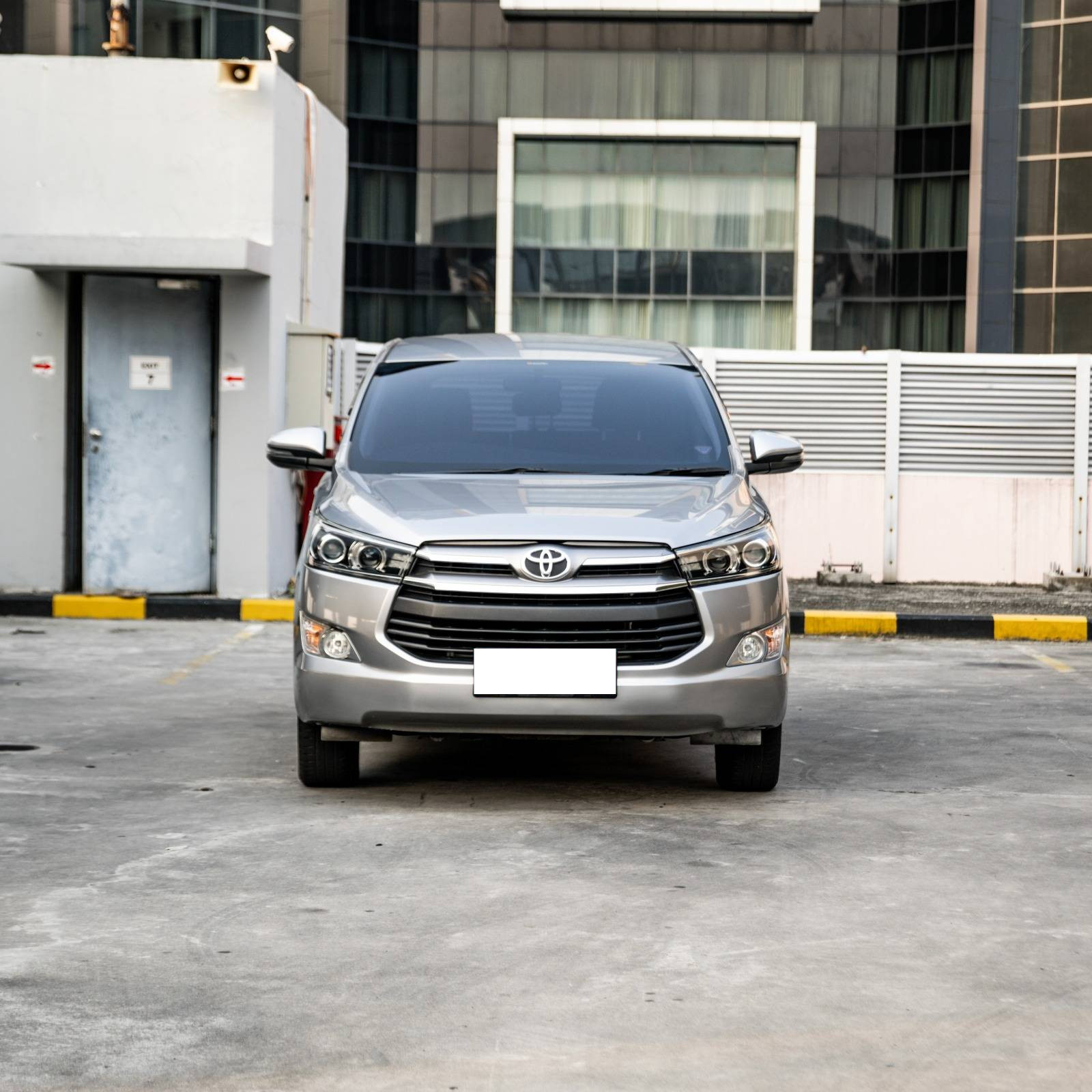 Second Hand 2018 Toyota Innova Second Hand 2018 Toyota Innova