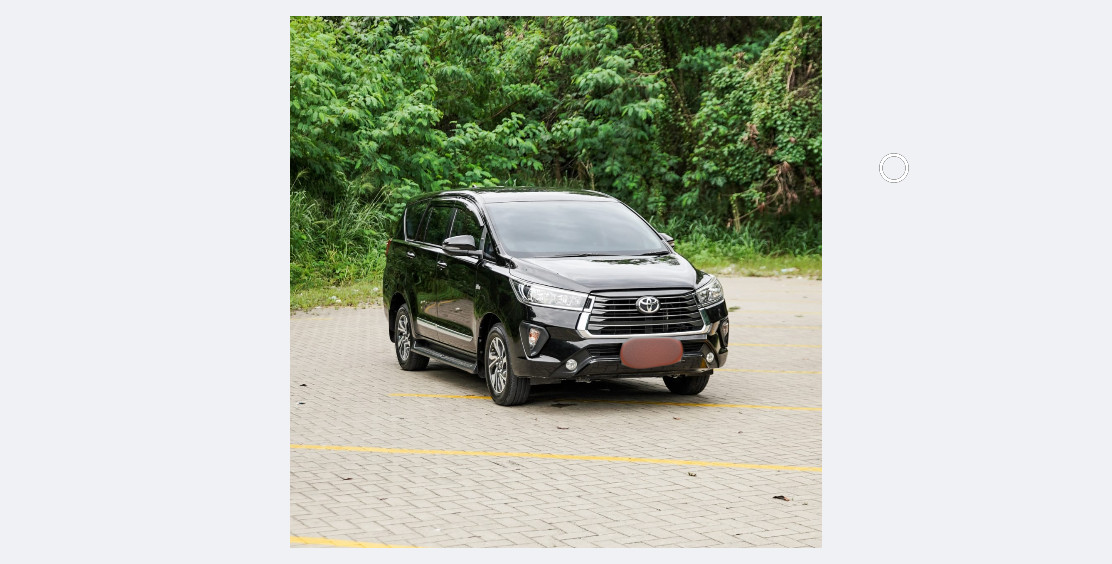 2022 Toyota Innova Bekas 2022 Toyota Innova Bekas