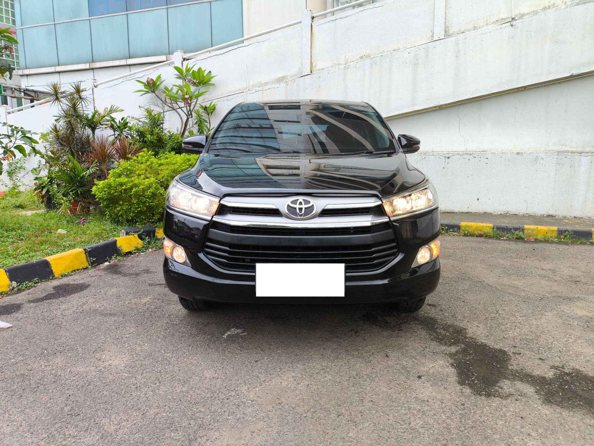 2019 Toyota Kijang Innova Bekas 2019 Toyota Kijang Innova Bekas