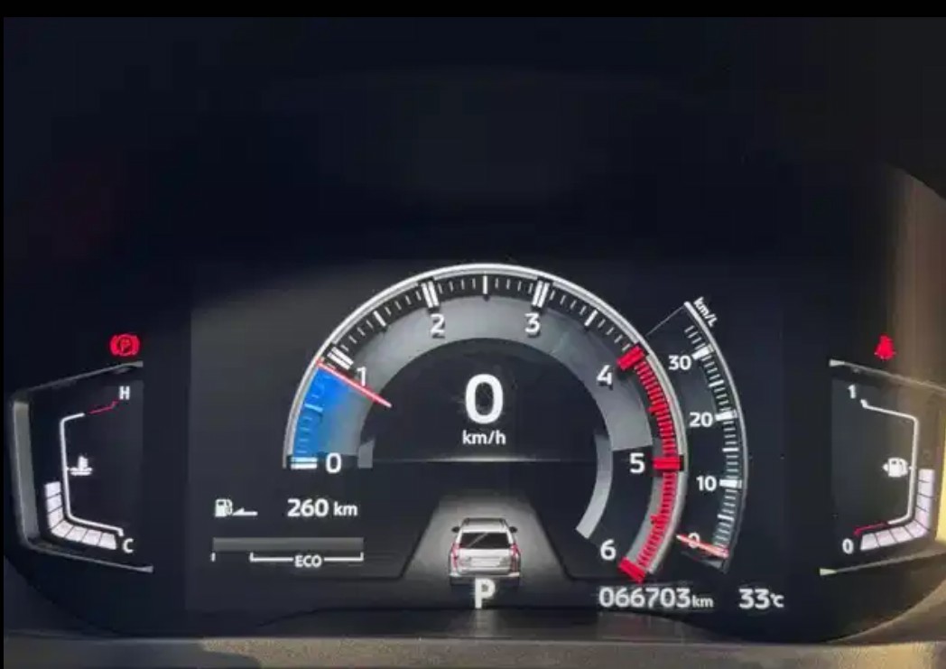 2021 Mitsubishi Pajero Sport Dakar Ultimate AT 4x2 2021 Mitsubishi Pajero Sport Dakar Ultimate AT 4x2