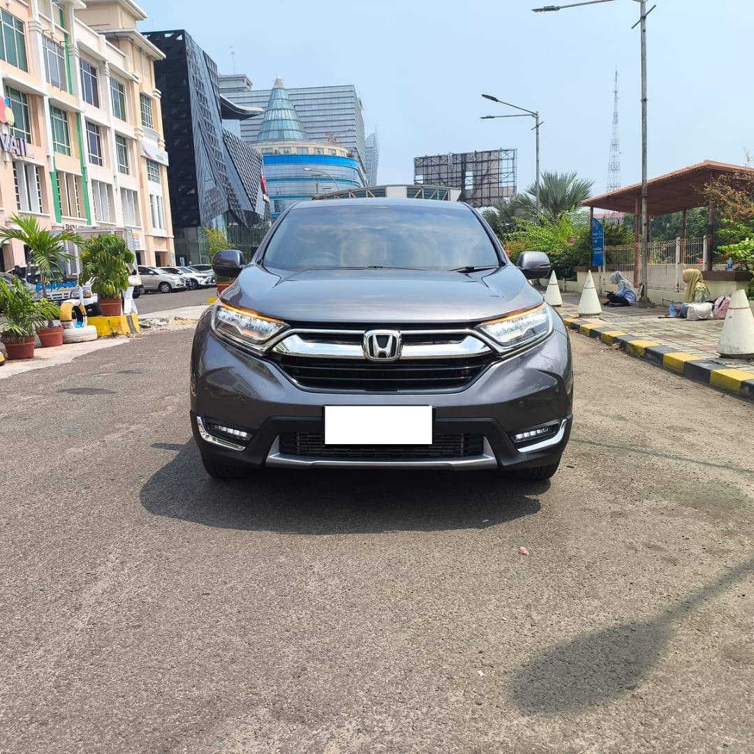 2018 Honda CR-V  1.5L Turbo Prestige