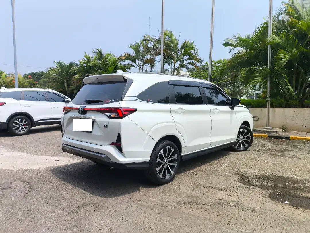 2023 Toyota Veloz 2023 Toyota Veloz