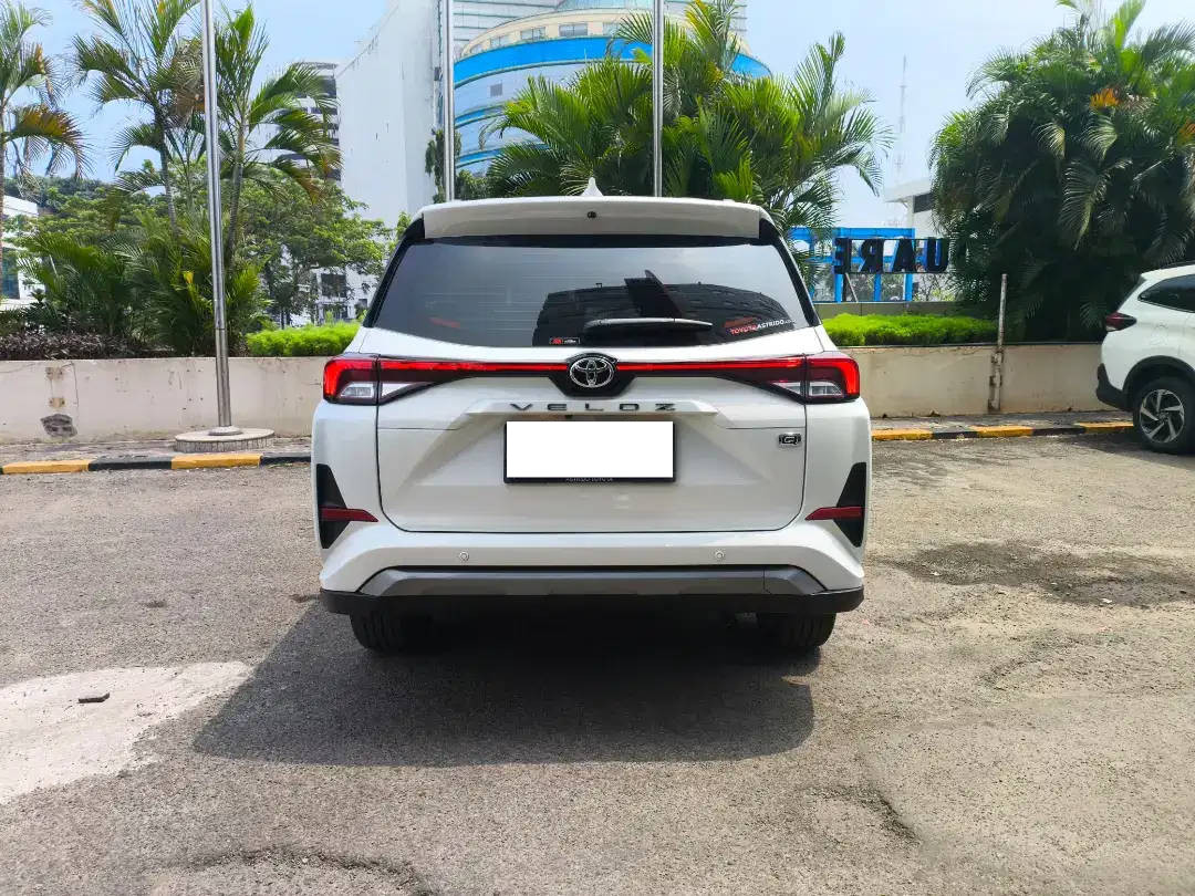 2023 Toyota Veloz 2023 Toyota Veloz